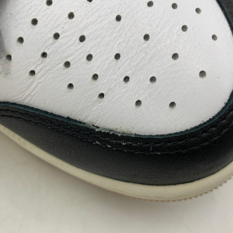 【中古品】【レディース】 NIKE ナイキ WMNS AIR JORDAN 1 RETRO HI OG FD2596-021 ウィメンズ エア ジョーダン 1 レトロ ハイ OG スニーカー 靴 166-260831-as-11-izu サイズ：23.5cm カラー：BLACK/LEGEND MD BROWN-WHITE 万代Net店