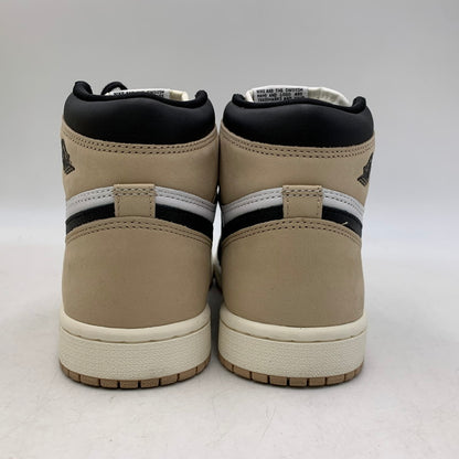 【中古品】【レディース】 NIKE ナイキ WMNS AIR JORDAN 1 RETRO HI OG FD2596-021 ウィメンズ エア ジョーダン 1 レトロ ハイ OG スニーカー 靴 166-260831-as-11-izu サイズ：23.5cm カラー：BLACK/LEGEND MD BROWN-WHITE 万代Net店