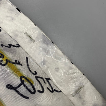 【中古品】【メンズ】 Berluti ベルルッティ PAINT GRAPHIC LS SHIRT ペイント グラフィック ロングスリーブ シャツ 長袖 141-260902-as-11-izu カラー：マルチカラー 万代Net店
