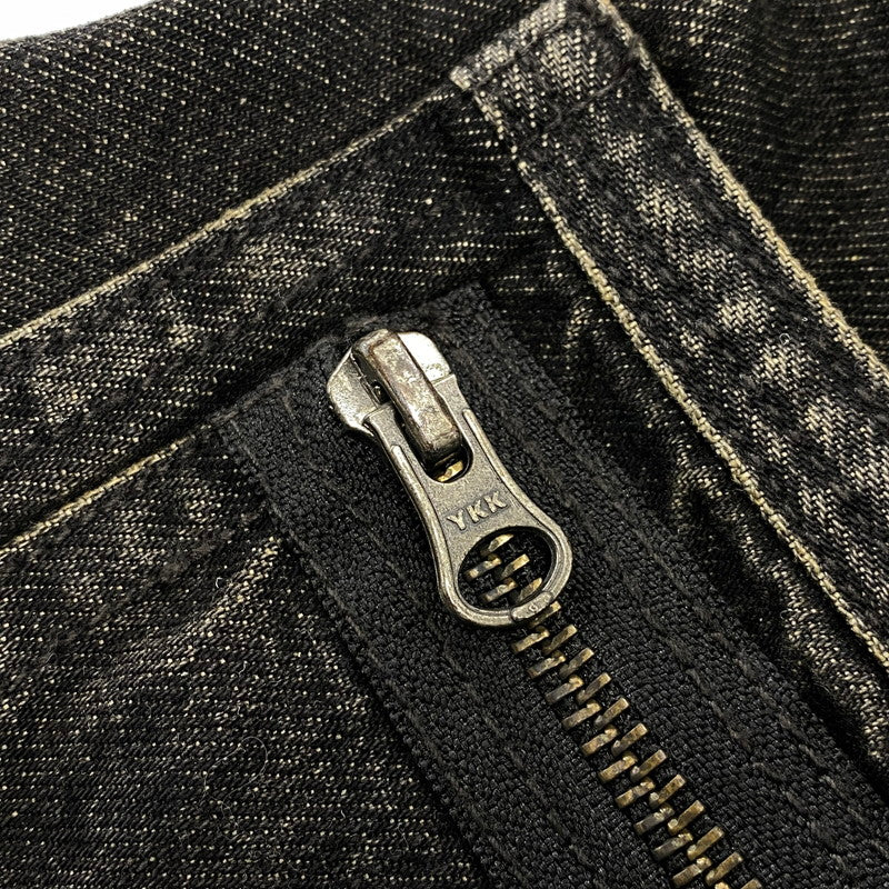 【中古品】【メンズ】 AESYNCTX エーイーシンクテックス WIDE PANTS ワイド パンツ ボトムス 153-260901-kh-01-izu サイズ：XL カラー：チャコール系 万代Net店