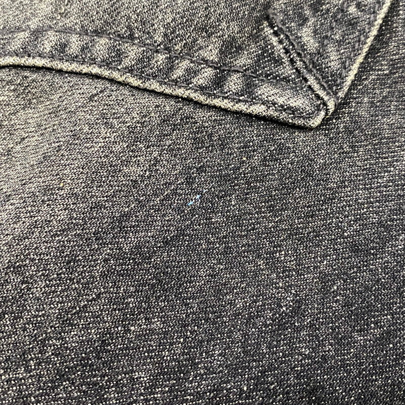 【中古品】【メンズ】 AESYNCTX エーイーシンクテックス WIDE PANTS ワイド パンツ ボトムス 153-260901-kh-01-izu サイズ：XL カラー：チャコール系 万代Net店