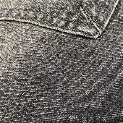 【中古品】【メンズ】 AESYNCTX エーイーシンクテックス WIDE PANTS ワイド パンツ ボトムス 153-260901-kh-01-izu サイズ：XL カラー：チャコール系 万代Net店