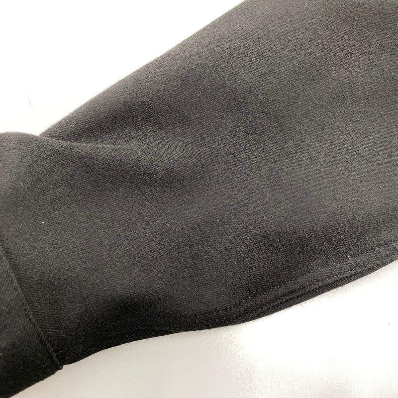 【中古品】【メンズ】 WTAPS ダブルタップス SCOUT LS RAPO. TWILL 222WVDT-SHM04 スカウト ロングスリーブ ラポ. ツイル シャツ 長袖 142-260902-as-10-izu サイズ：04 カラー：ブラック 万代Net店