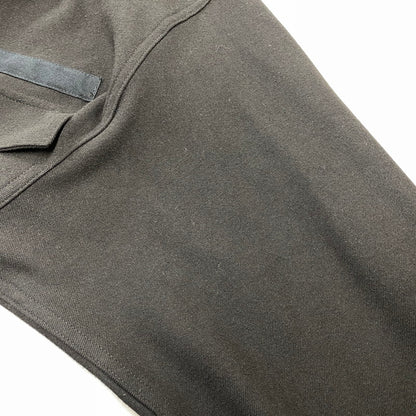 【中古品】【メンズ】 WTAPS ダブルタップス SCOUT LS RAPO. TWILL 222WVDT-SHM04 スカウト ロングスリーブ ラポ. ツイル シャツ 長袖 142-260902-as-10-izu サイズ：04 カラー：ブラック 万代Net店