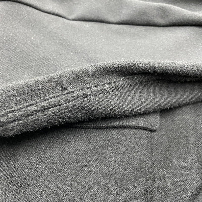 【中古品】【メンズ】 WTAPS ダブルタップス SCOUT LS RAPO. TWILL 222WVDT-SHM04 スカウト ロングスリーブ ラポ. ツイル シャツ 長袖 142-260902-as-10-izu サイズ：04 カラー：ブラック 万代Net店