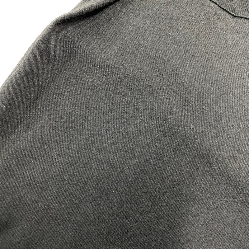 【中古品】【メンズ】 WTAPS ダブルタップス SCOUT LS RAPO. TWILL 222WVDT-SHM04 スカウト ロングスリーブ ラポ. ツイル シャツ 長袖 142-260902-as-10-izu サイズ：04 カラー：ブラック 万代Net店