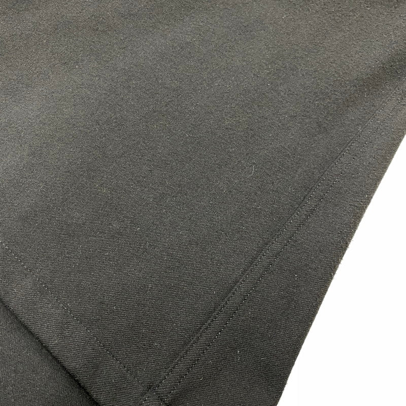 【中古品】【メンズ】 WTAPS ダブルタップス SCOUT LS RAPO. TWILL 222WVDT-SHM04 スカウト ロングスリーブ ラポ. ツイル シャツ 長袖 142-260902-as-10-izu サイズ：04 カラー：ブラック 万代Net店