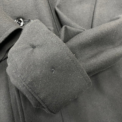 【中古品】【メンズ】 WTAPS ダブルタップス SCOUT LS RAPO. TWILL 222WVDT-SHM04 スカウト ロングスリーブ ラポ. ツイル シャツ 長袖 142-260902-as-10-izu サイズ：04 カラー：ブラック 万代Net店
