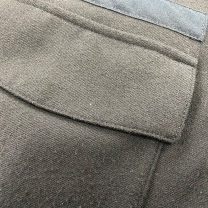 【中古品】【メンズ】 WTAPS ダブルタップス SCOUT LS RAPO. TWILL 222WVDT-SHM04 スカウト ロングスリーブ ラポ. ツイル シャツ 長袖 142-260902-as-10-izu サイズ：04 カラー：ブラック 万代Net店
