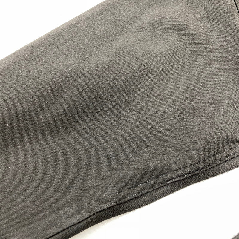 【中古品】【メンズ】 WTAPS ダブルタップス SCOUT LS RAPO. TWILL 222WVDT-SHM04 スカウト ロングスリーブ ラポ. ツイル シャツ 長袖 142-260902-as-10-izu サイズ：04 カラー：ブラック 万代Net店