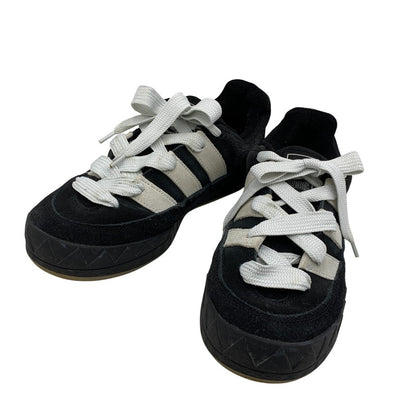 【中古品】【メンズ】 adidas アディダス ADIMATIC HQ6900 アディマティック スニーカー 靴 161-260831-as-04-izu サイズ：27cm カラー：ブラック 万代Net店