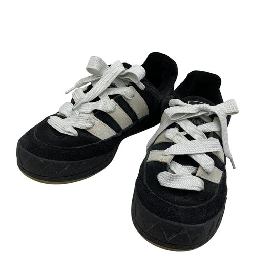 【中古品】【メンズ】 adidas アディダス ADIMATIC HQ6900 アディマティック スニーカー 靴 161-260831-as-04-izu サイズ：27cm カラー：ブラック 万代Net店