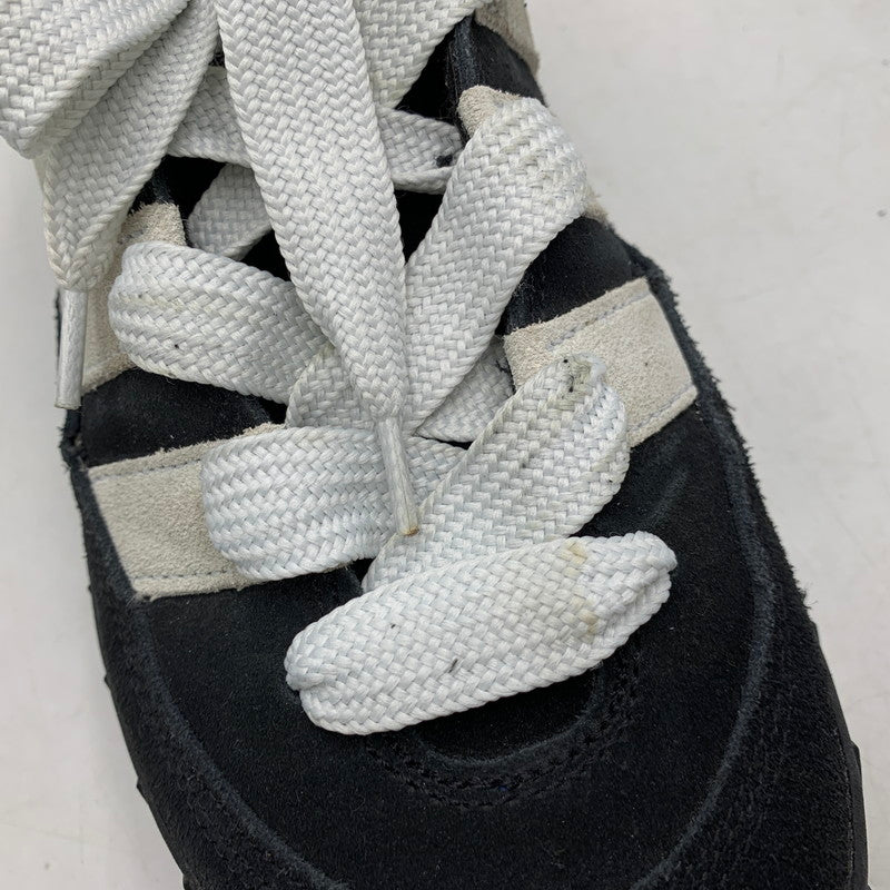 【中古品】【メンズ】 adidas アディダス ADIMATIC HQ6900 アディマティック スニーカー 靴 161-260831-as-04-izu サイズ：27cm カラー：ブラック 万代Net店