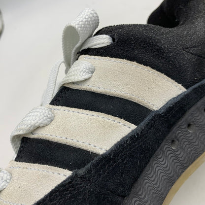 【中古品】【メンズ】 adidas アディダス ADIMATIC HQ6900 アディマティック スニーカー 靴 161-260831-as-04-izu サイズ：27cm カラー：ブラック 万代Net店