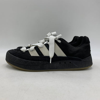 【中古品】【メンズ】 adidas アディダス ADIMATIC HQ6900 アディマティック スニーカー 靴 161-260831-as-04-izu サイズ：27cm カラー：ブラック 万代Net店