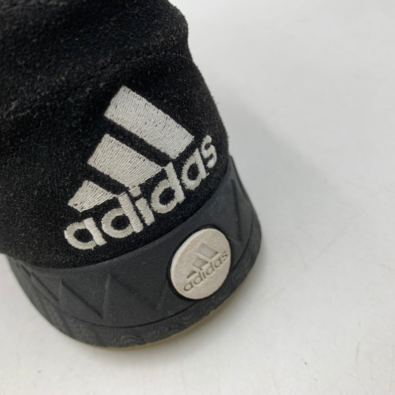 【中古品】【メンズ】 adidas アディダス ADIMATIC HQ6900 アディマティック スニーカー 靴 161-260831-as-04-izu サイズ：27cm カラー：ブラック 万代Net店