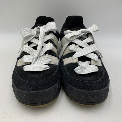 【中古品】【メンズ】 adidas アディダス ADIMATIC HQ6900 アディマティック スニーカー 靴 161-260831-as-04-izu サイズ：27cm カラー：ブラック 万代Net店