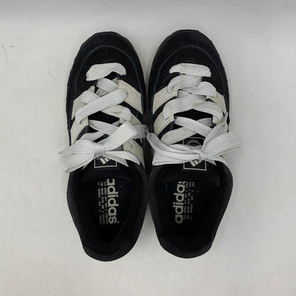 【中古品】【メンズ】 adidas アディダス ADIMATIC HQ6900 アディマティック スニーカー 靴 161-260831-as-04-izu サイズ：27cm カラー：ブラック 万代Net店