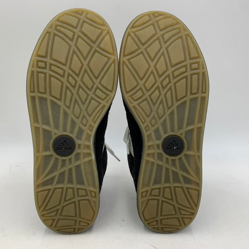 【中古品】【メンズ】 adidas アディダス ADIMATIC HQ6900 アディマティック スニーカー 靴 161-260831-as-04-izu サイズ：27cm カラー：ブラック 万代Net店