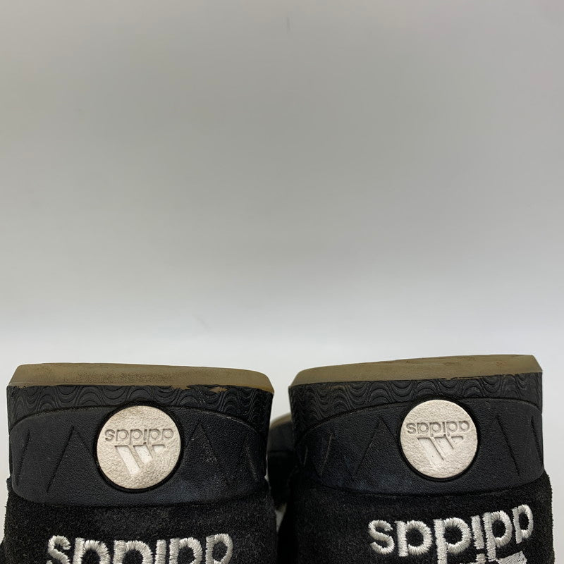 【中古品】【メンズ】 adidas アディダス ADIMATIC HQ6900 アディマティック スニーカー 靴 161-260831-as-04-izu サイズ：27cm カラー：ブラック 万代Net店