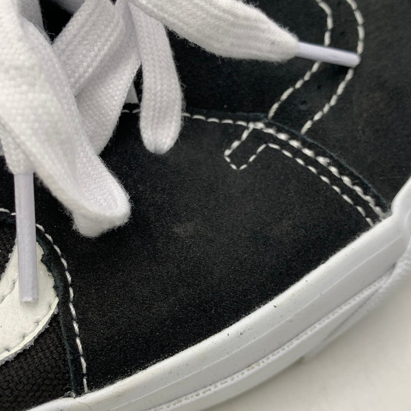 【中古品】【メンズ】 VANS バンズ VN000CQQBA2 PREMIUM SK8-MID REISSUE 83 プレミアム スケート リシュー スニーカー シューズ 靴 162-260910-cs-21-izu サイズ：28.5cm カラー：ブラック 万代Net店