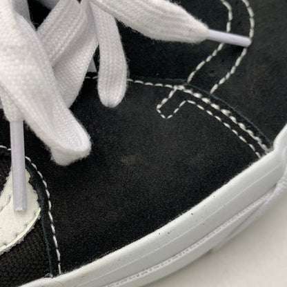 【中古品】【メンズ】 VANS バンズ VN000CQQBA2 PREMIUM SK8-MID REISSUE 83 プレミアム スケート リシュー スニーカー シューズ 靴 162-260910-cs-21-izu サイズ：28.5cm カラー：ブラック 万代Net店