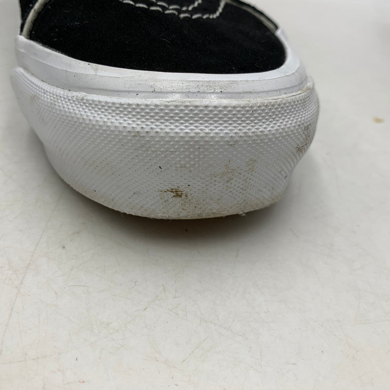 【中古品】【メンズ】 VANS バンズ VN000CQQBA2 PREMIUM SK8-MID REISSUE 83 プレミアム スケート リシュー スニーカー シューズ 靴 162-260910-cs-21-izu サイズ：28.5cm カラー：ブラック 万代Net店