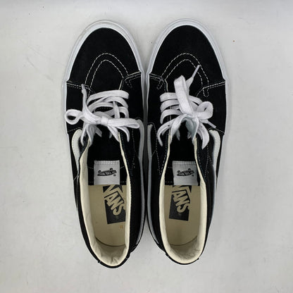 【中古品】【メンズ】 VANS バンズ VN000CQQBA2 PREMIUM SK8-MID REISSUE 83 プレミアム スケート リシュー スニーカー シューズ 靴 162-260910-cs-21-izu サイズ：28.5cm カラー：ブラック 万代Net店