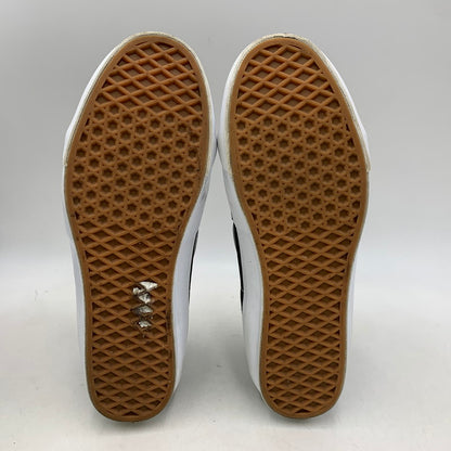【中古品】【メンズ】 VANS バンズ VN000CQQBA2 PREMIUM SK8-MID REISSUE 83 プレミアム スケート リシュー スニーカー シューズ 靴 162-260910-cs-21-izu サイズ：28.5cm カラー：ブラック 万代Net店