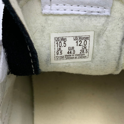 【中古品】【メンズ】 VANS バンズ VN000CQQBA2 PREMIUM SK8-MID REISSUE 83 プレミアム スケート リシュー スニーカー シューズ 靴 162-260910-cs-21-izu サイズ：28.5cm カラー：ブラック 万代Net店