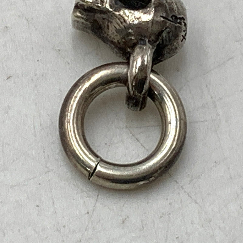 【中古品】【メンズ/レディース】 SHARE ONE'S FATE シェアワンズフェイト SKULL PENDANT TOP スカル ペンダント トップ アクセサリー 192-260831-cs-09-izu カラー：シルバー 万代Net店