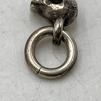 【中古品】【メンズ/レディース】 SHARE ONE'S FATE シェアワンズフェイト SKULL PENDANT TOP スカル ペンダント トップ アクセサリー 192-260831-cs-09-izu カラー：シルバー 万代Net店