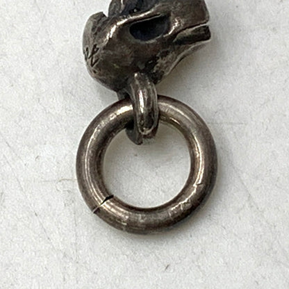 【中古品】【メンズ/レディース】 SHARE ONE'S FATE シェアワンズフェイト SKULL PENDANT TOP スカル ペンダント トップ アクセサリー 192-260831-cs-09-izu カラー：シルバー 万代Net店