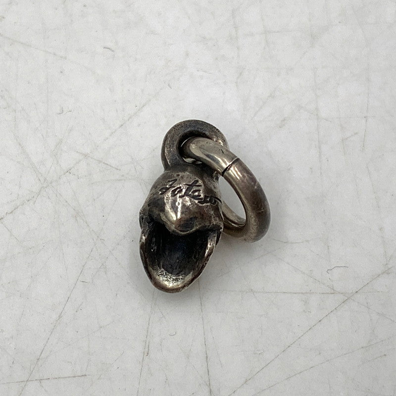 【中古品】【メンズ/レディース】 SHARE ONE'S FATE シェアワンズフェイト SKULL PENDANT TOP スカル ペンダント トップ アクセサリー 192-260831-cs-09-izu カラー：シルバー 万代Net店