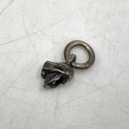 【中古品】【メンズ/レディース】 SHARE ONE'S FATE シェアワンズフェイト SKULL PENDANT TOP スカル ペンダント トップ アクセサリー 192-260831-cs-09-izu カラー：シルバー 万代Net店