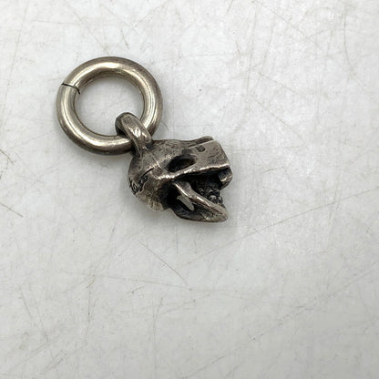 【中古品】【メンズ/レディース】 SHARE ONE'S FATE シェアワンズフェイト SKULL PENDANT TOP スカル ペンダント トップ アクセサリー 192-260831-cs-09-izu カラー：シルバー 万代Net店