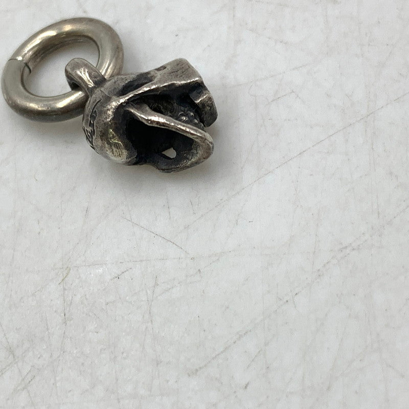 【中古品】【メンズ/レディース】 SHARE ONE'S FATE シェアワンズフェイト SKULL PENDANT TOP スカル ペンダント トップ アクセサリー 192-260831-cs-09-izu カラー：シルバー 万代Net店