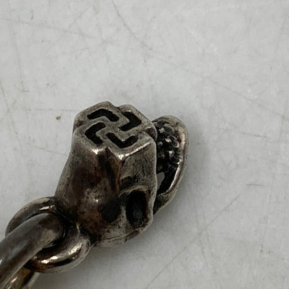 【中古品】【メンズ/レディース】 SHARE ONE'S FATE シェアワンズフェイト SKULL PENDANT TOP スカル ペンダント トップ アクセサリー 192-260831-cs-09-izu カラー：シルバー 万代Net店