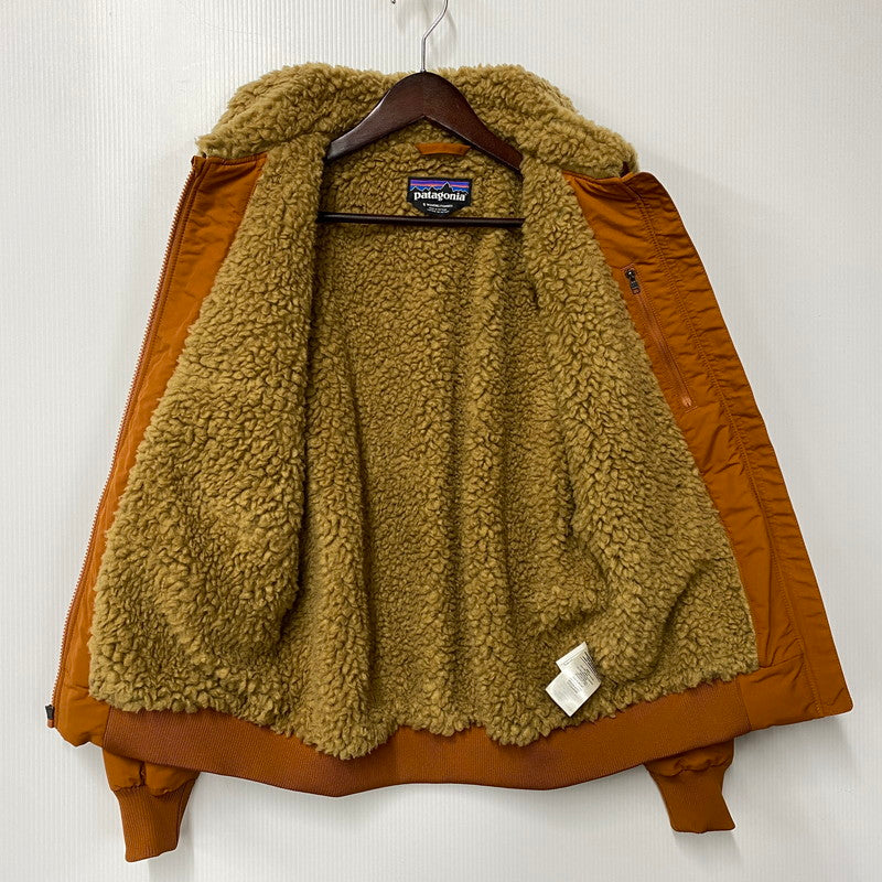 【中古品】【レディース】 patagonia パタゴニア W'S SOARING JACKET 20745FA20 ウィメンズ ソアリング ジャケット 168-260902-as-08-izu サイズ：S カラー：オレンジ系 万代Net店