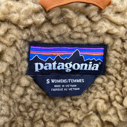 【中古品】【レディース】 patagonia パタゴニア W'S SOARING JACKET 20745FA20 ウィメンズ ソアリング ジャケット 168-260902-as-08-izu サイズ：S カラー：オレンジ系 万代Net店