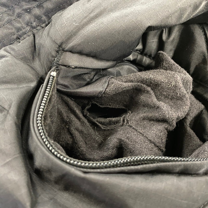 【中古品】【メンズ】 SCHOTT ショット CWU-210-31 CWU-R FLIGHT JACKET フライト ジャケット アウター 145-260831-cs-01-izu サイズ：XL カラー：ブラック 万代Net店
