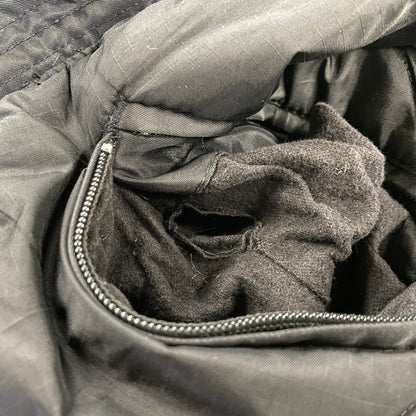 【中古品】【メンズ】 SCHOTT ショット CWU-210-31 CWU-R FLIGHT JACKET フライト ジャケット アウター 145-260831-cs-01-izu サイズ：XL カラー：ブラック 万代Net店