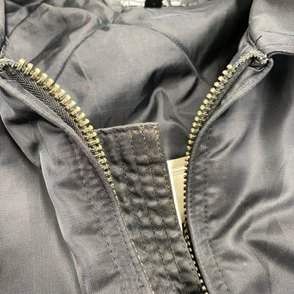 【中古品】【メンズ】 SCHOTT ショット CWU-210-31 CWU-R FLIGHT JACKET フライト ジャケット アウター 145-260831-cs-01-izu サイズ：XL カラー：ブラック 万代Net店