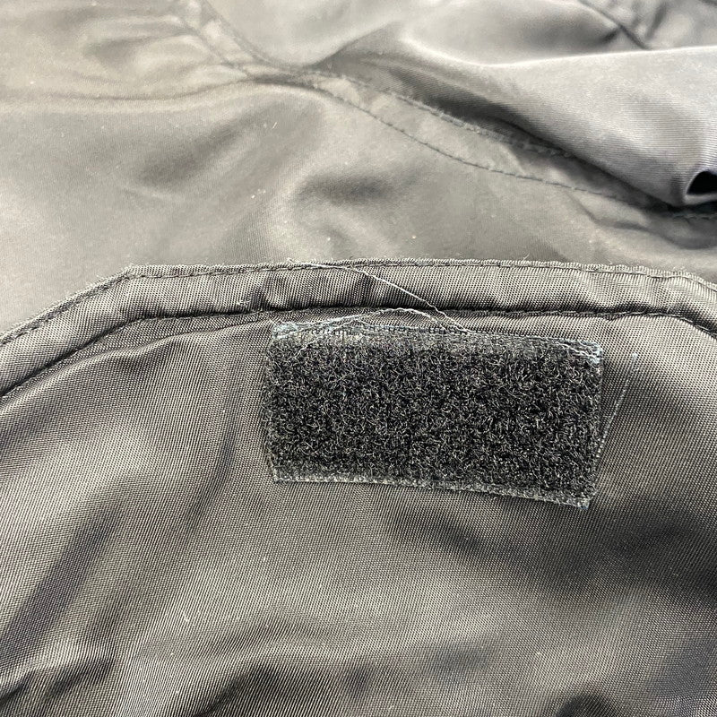 【中古品】【メンズ】 SCHOTT ショット CWU-210-31 CWU-R FLIGHT JACKET フライト ジャケット アウター 145-260831-cs-01-izu サイズ：XL カラー：ブラック 万代Net店