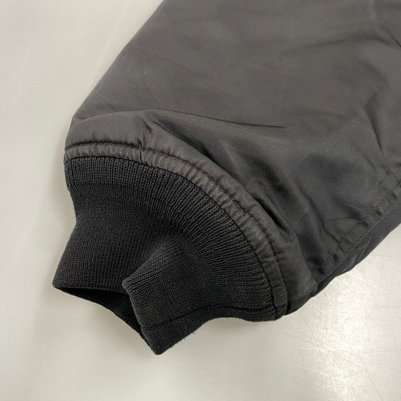 【中古品】【メンズ】 SCHOTT ショット CWU-210-31 CWU-R FLIGHT JACKET フライト ジャケット アウター 145-260831-cs-01-izu サイズ：XL カラー：ブラック 万代Net店