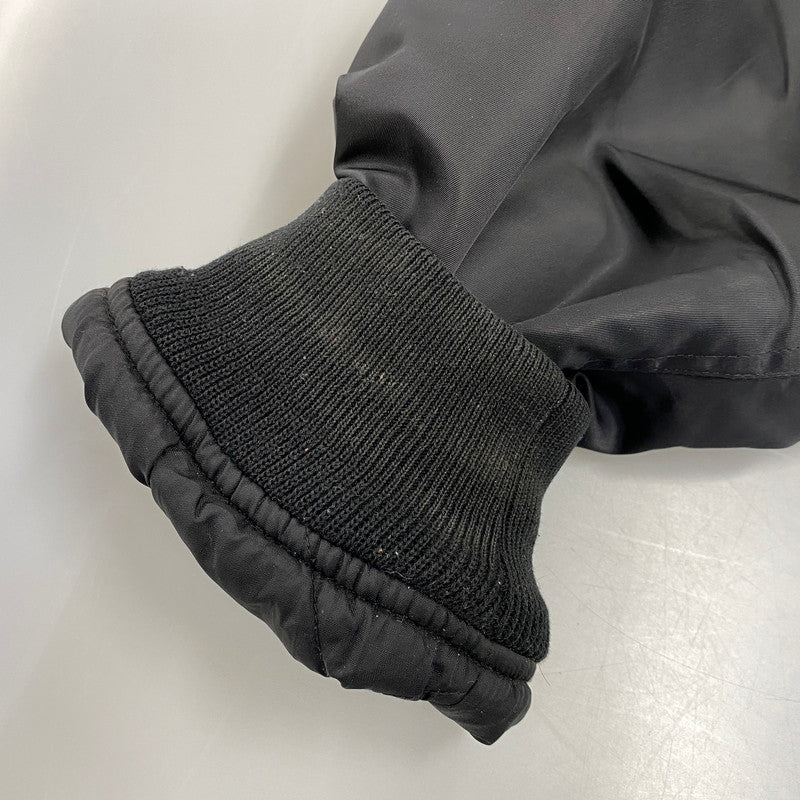 【中古品】【メンズ】 SCHOTT ショット CWU-210-31 CWU-R FLIGHT JACKET フライト ジャケット アウター 145-260831-cs-01-izu サイズ：XL カラー：ブラック 万代Net店