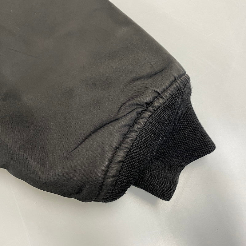 【中古品】【メンズ】 SCHOTT ショット CWU-210-31 CWU-R FLIGHT JACKET フライト ジャケット アウター 145-260831-cs-01-izu サイズ：XL カラー：ブラック 万代Net店