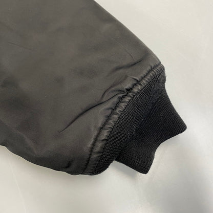 【中古品】【メンズ】 SCHOTT ショット CWU-210-31 CWU-R FLIGHT JACKET フライト ジャケット アウター 145-260831-cs-01-izu サイズ：XL カラー：ブラック 万代Net店