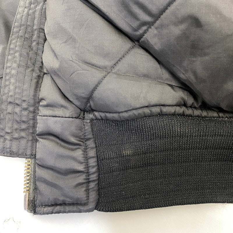 【中古品】【メンズ】 SCHOTT ショット CWU-210-31 CWU-R FLIGHT JACKET フライト ジャケット アウター 145-260831-cs-01-izu サイズ：XL カラー：ブラック 万代Net店