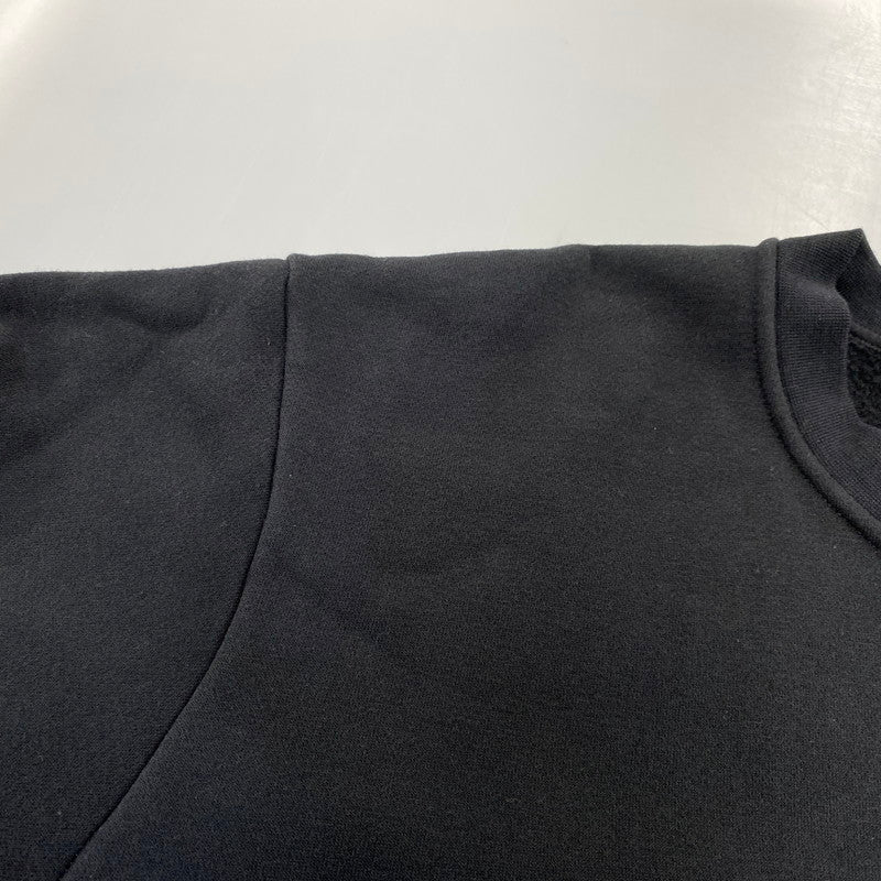 【中古品】【メンズ】 ARC'TERYX アークテリクス X000009787 EMBLEM FLEECE CREW エンブレエム フリース クルー トップス 長袖 144-260831-cs-05-izu サイズ：XL カラー：ブラック 万代Net店